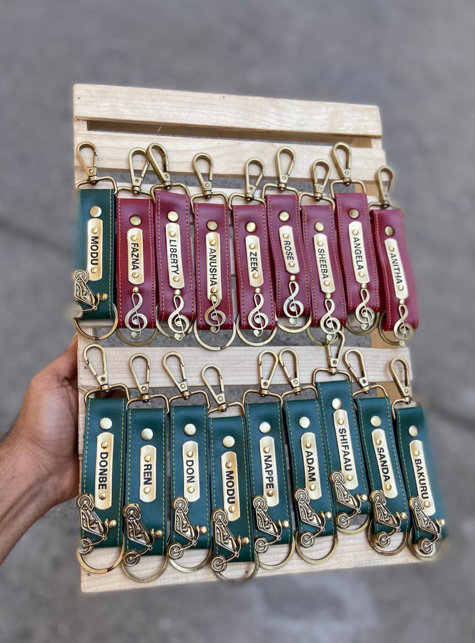 Customise Keychain