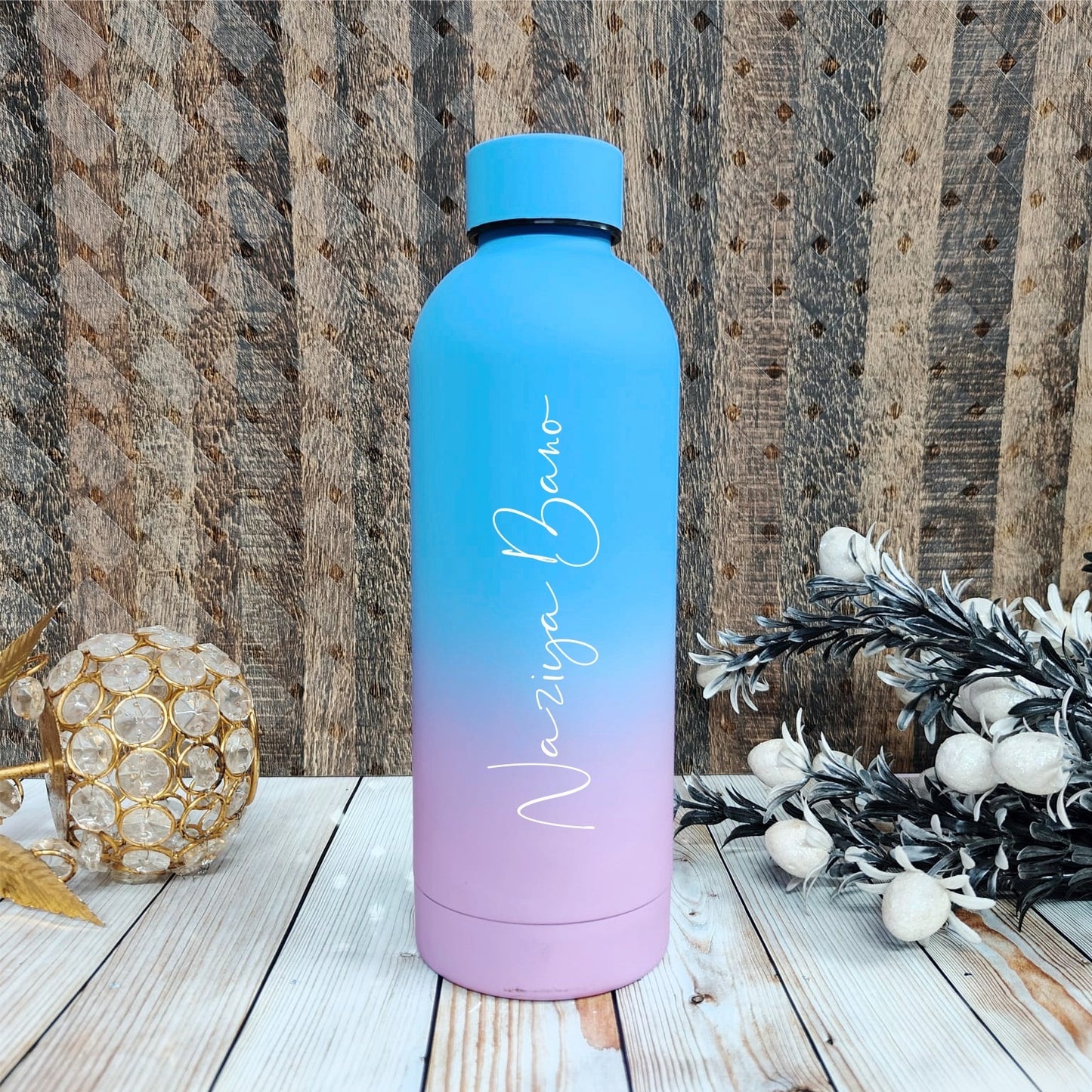 Vacuum flask