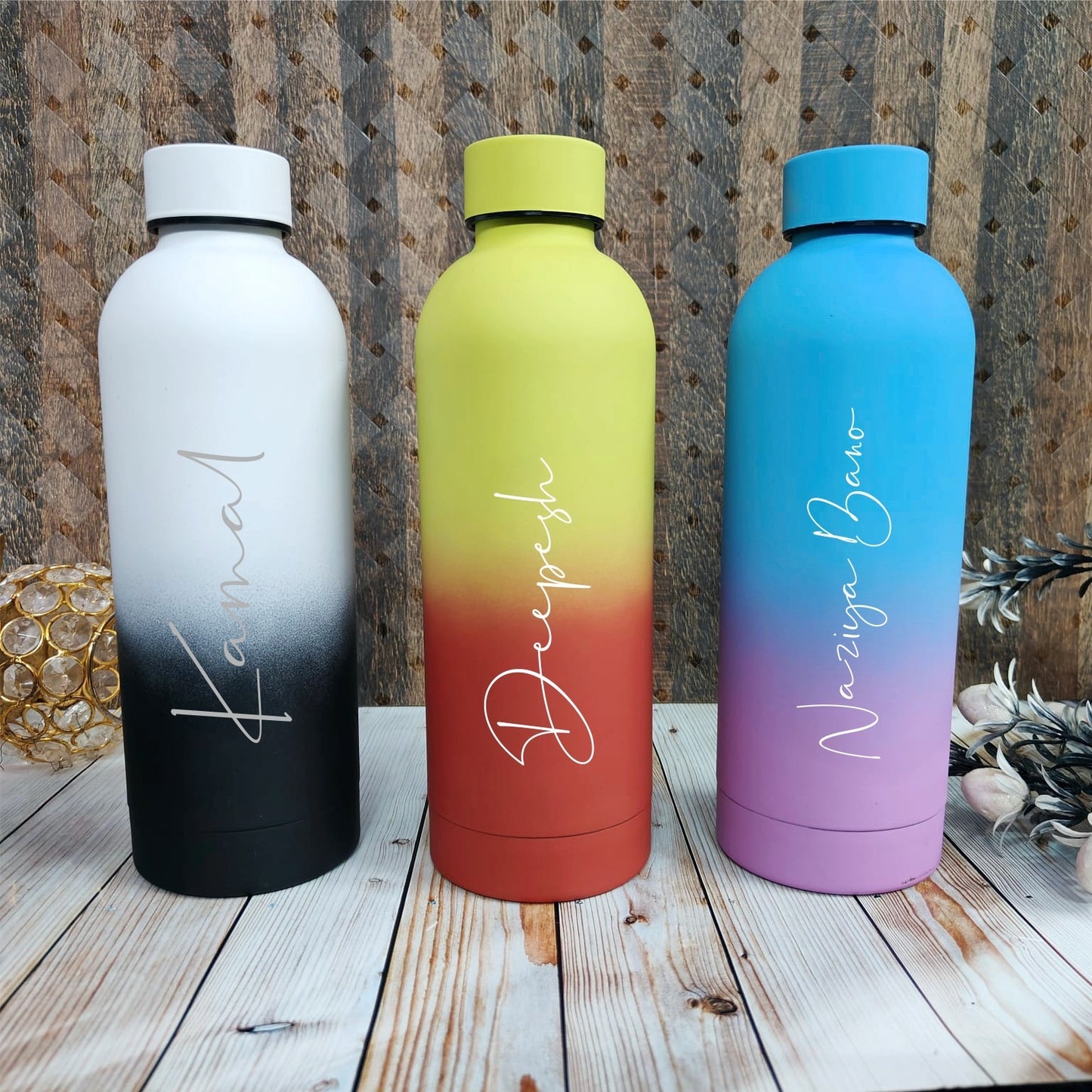 Vacuum flask