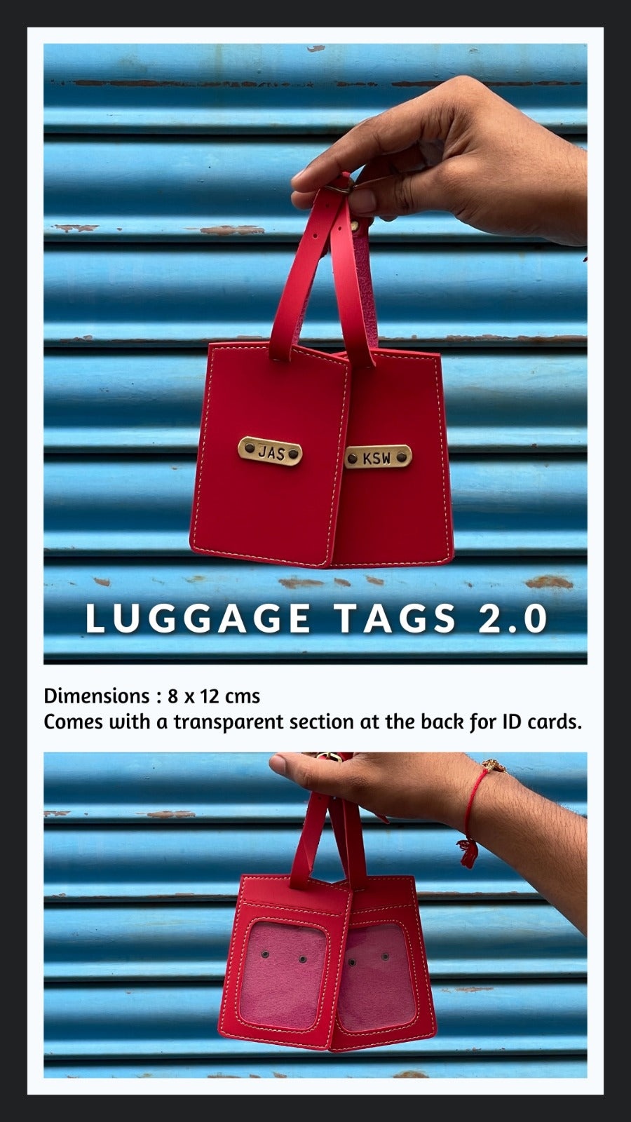 Luggage Tag
