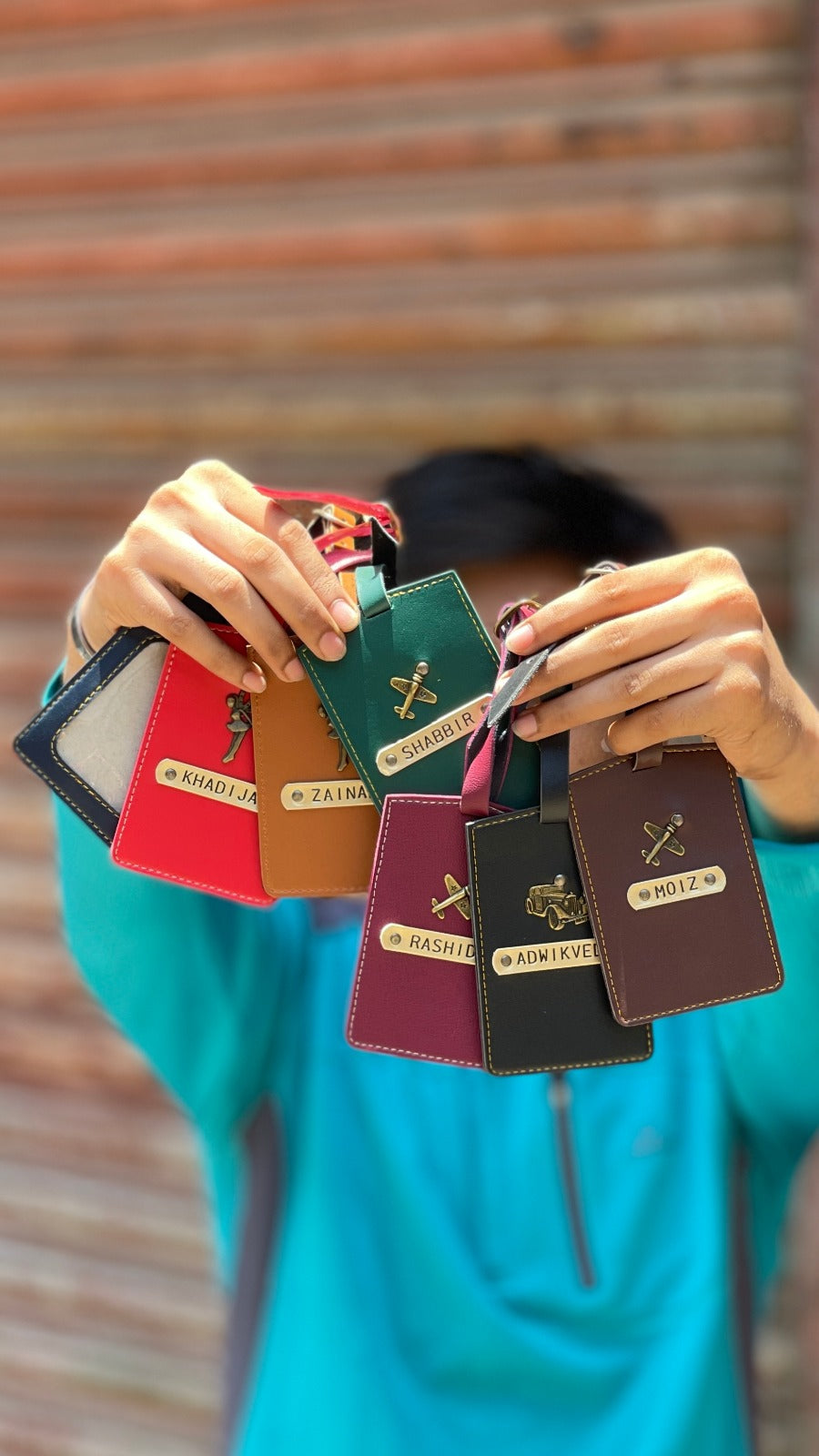 Luggage Tag