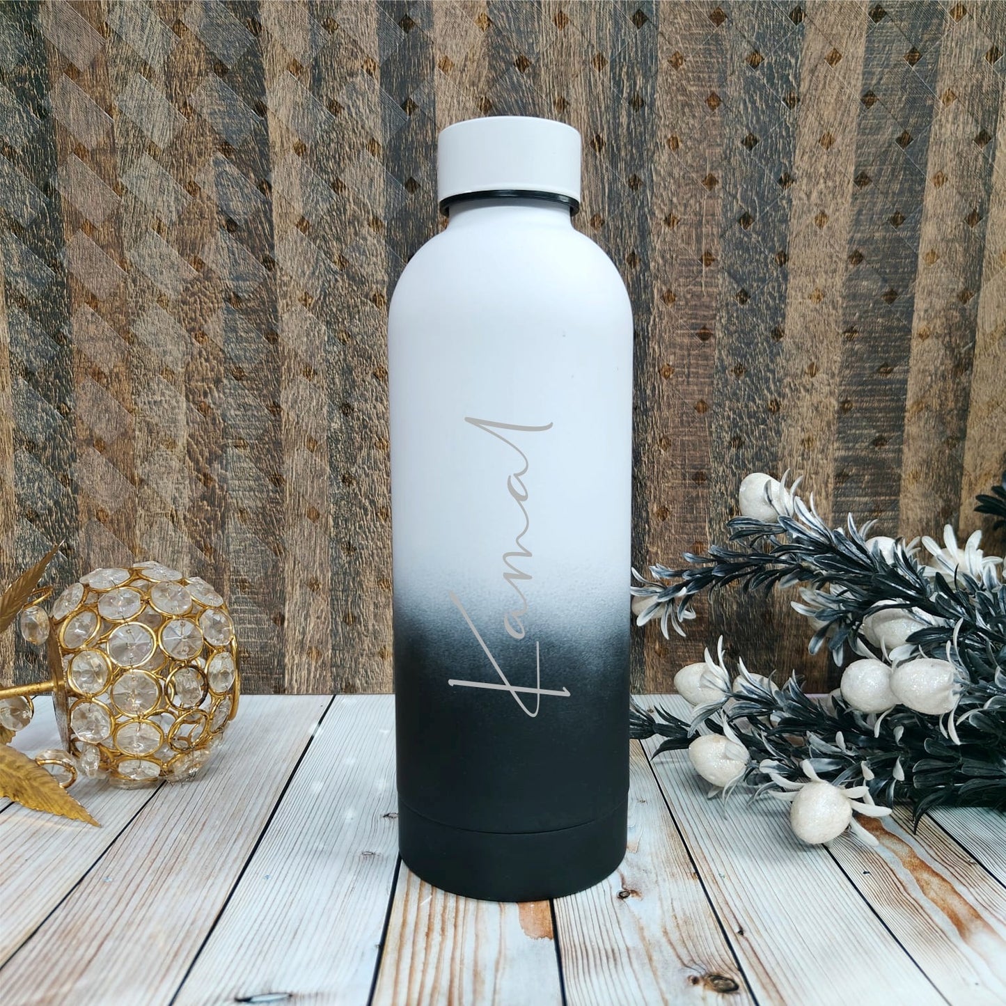 Vacuum flask