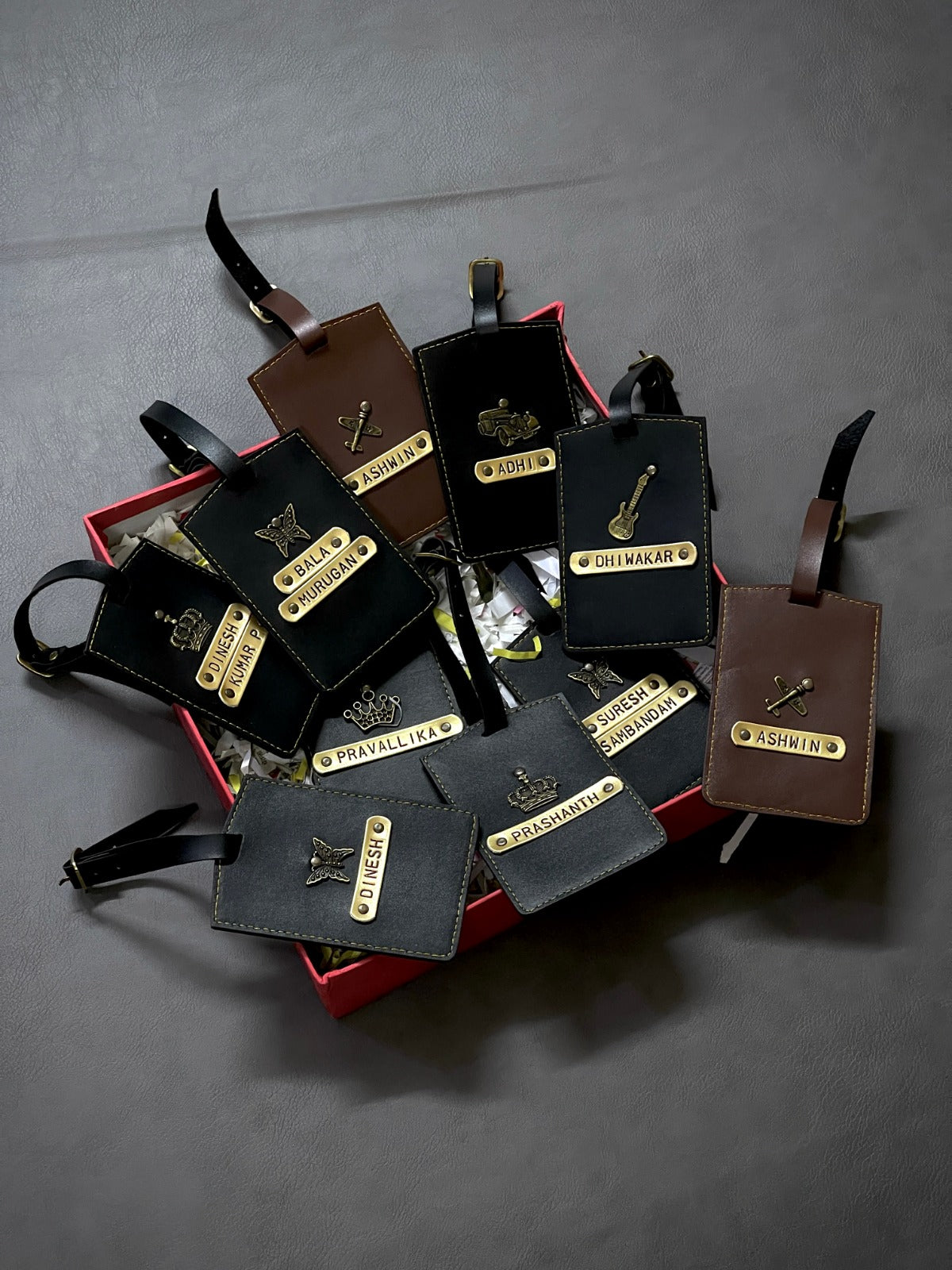 Luggage Tag