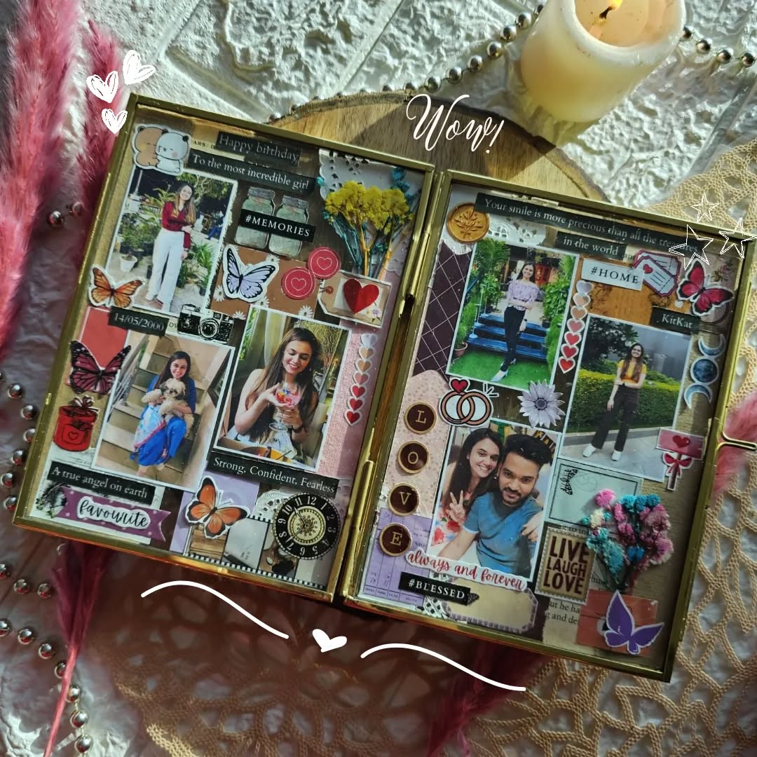 Pinteresty Frame