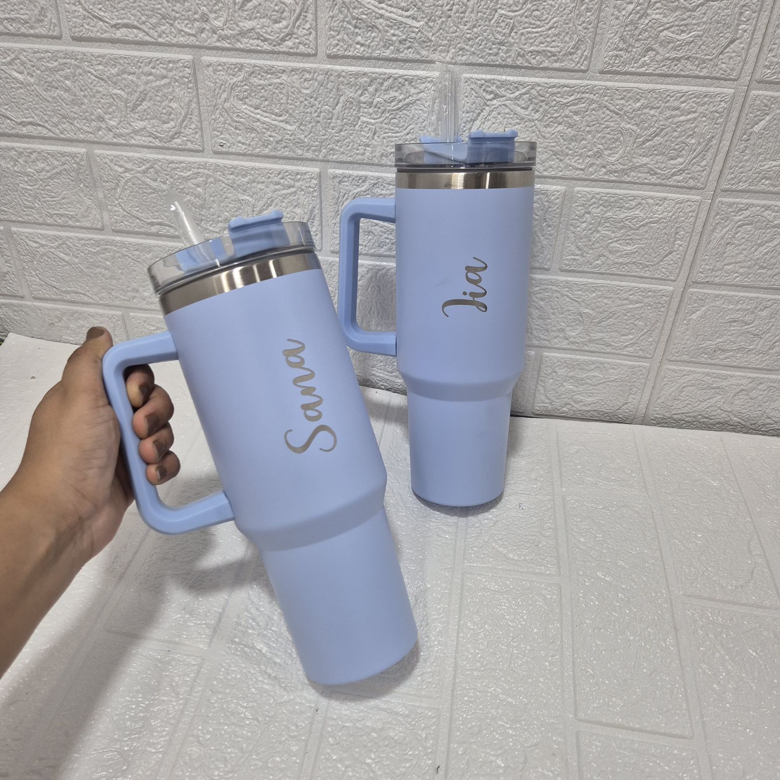 Insulated Travel Flask