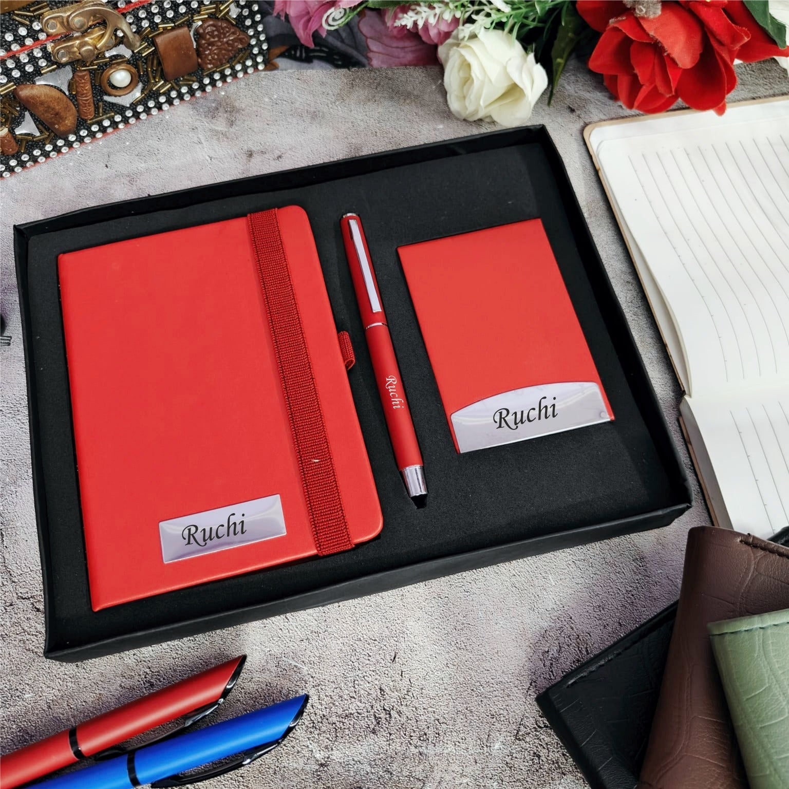 Mini Diary Combo