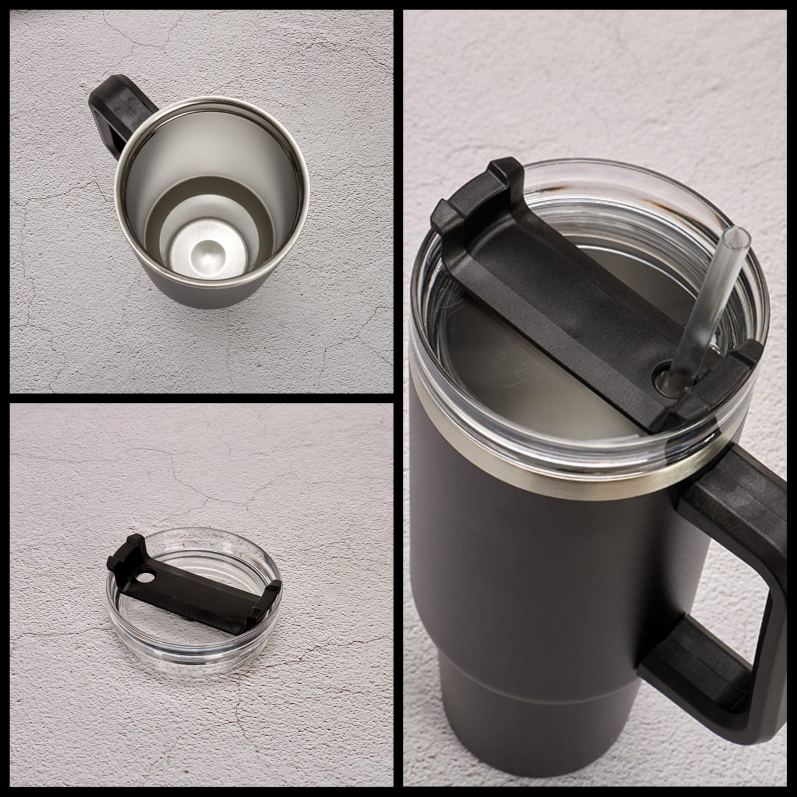 Insulated Travel Flask