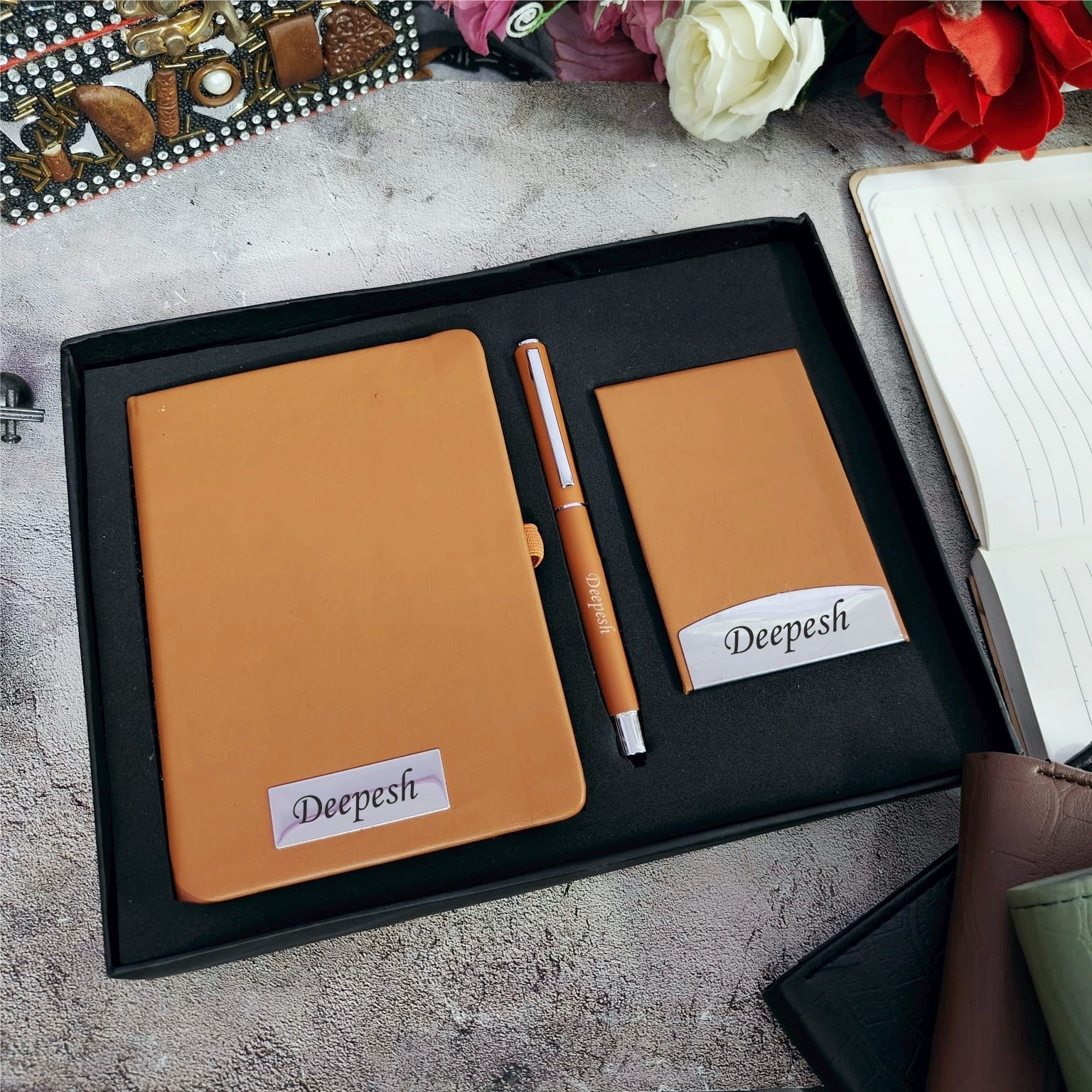 Mini Diary Combo