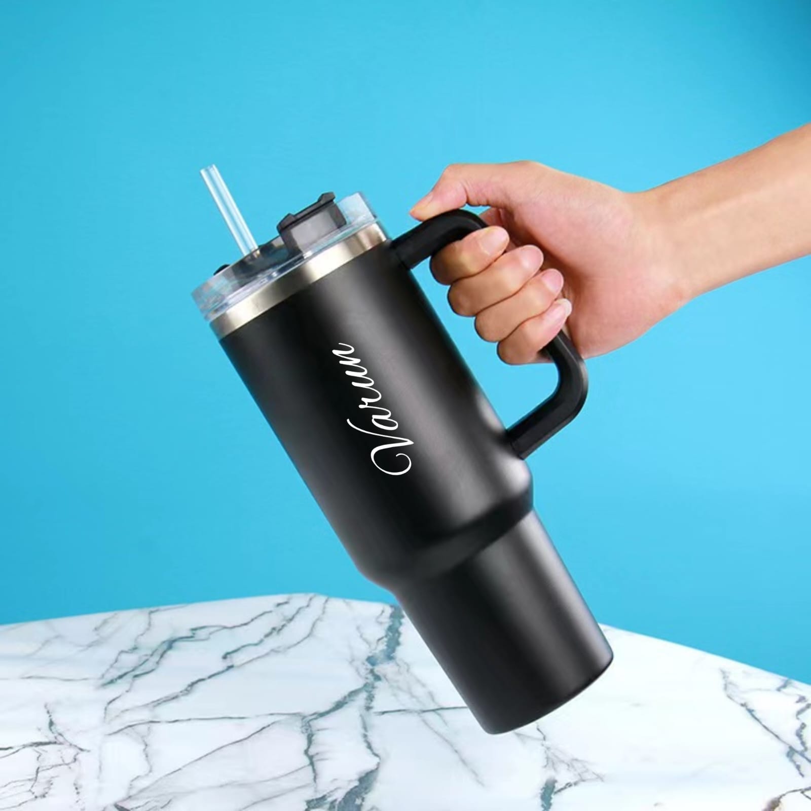 Insulated Travel Flask