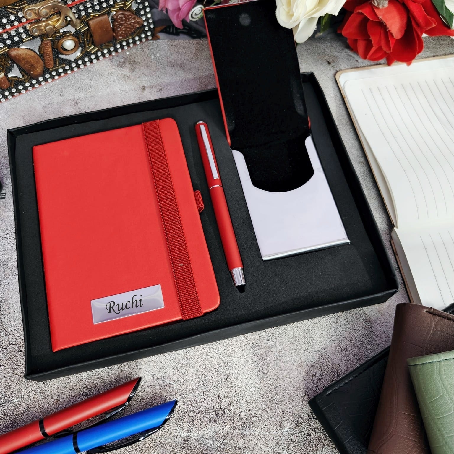 Mini Diary Combo