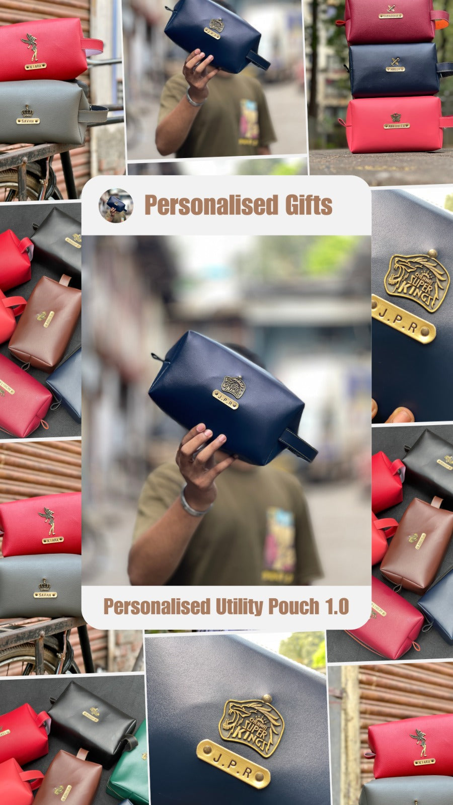Utility Pouch