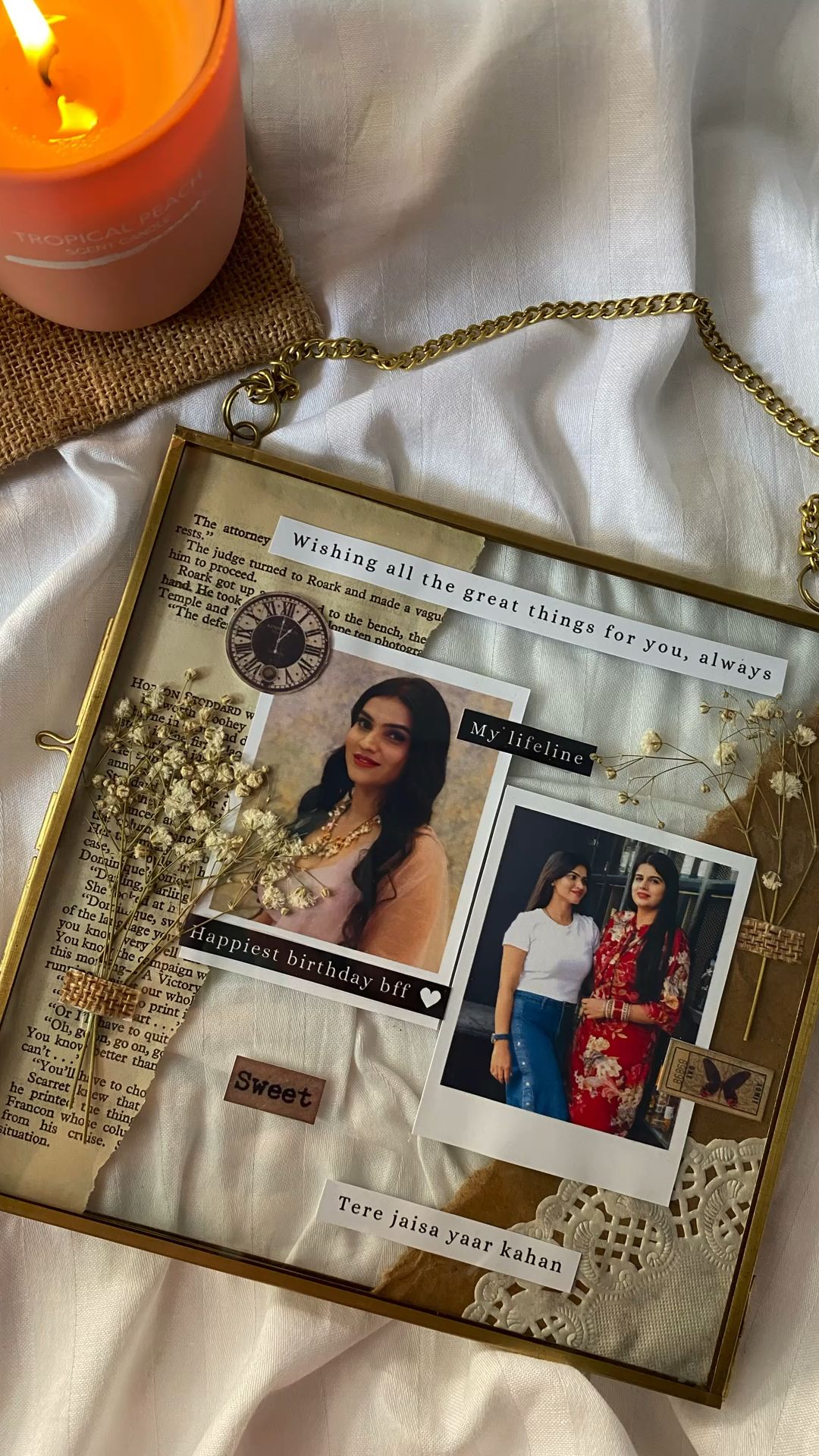 Pinteresty Frame