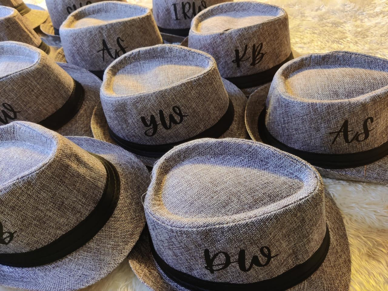 Customise men’s HAT (cap)