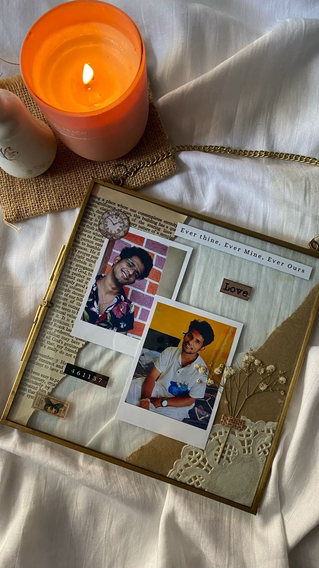 Pinteresty Frame