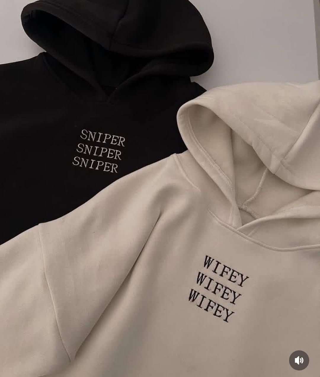 Sniper Wifey hoodies