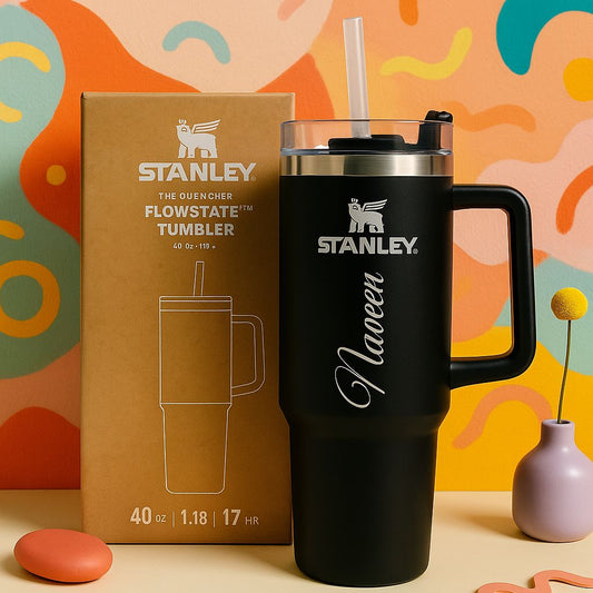 Stainley Tumbler 900ml - Stainless Steel