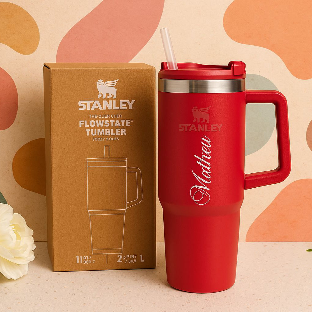 Stainley Tumbler 900ml - Stainless Steel