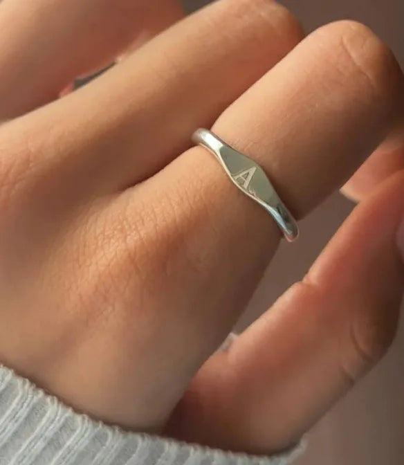 Name Initial Ring