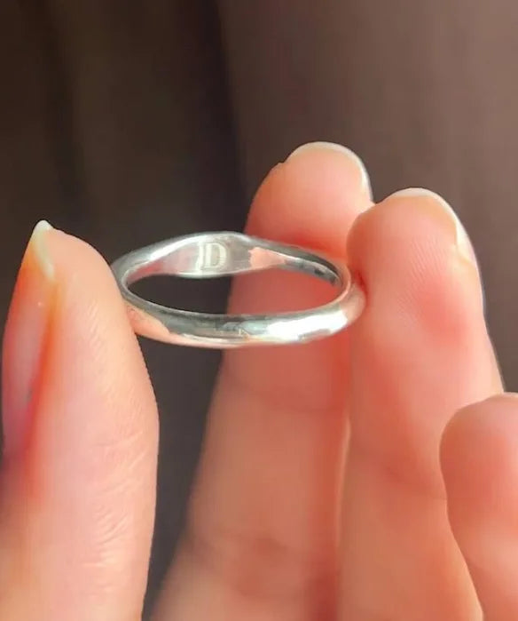 Name Initial Ring
