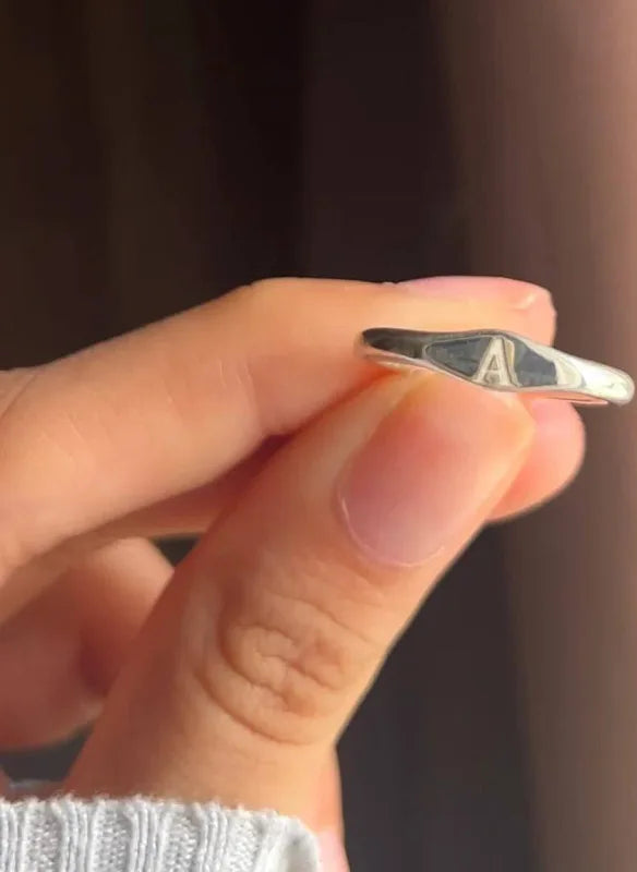 Name Initial Ring