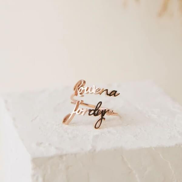 Name Ring