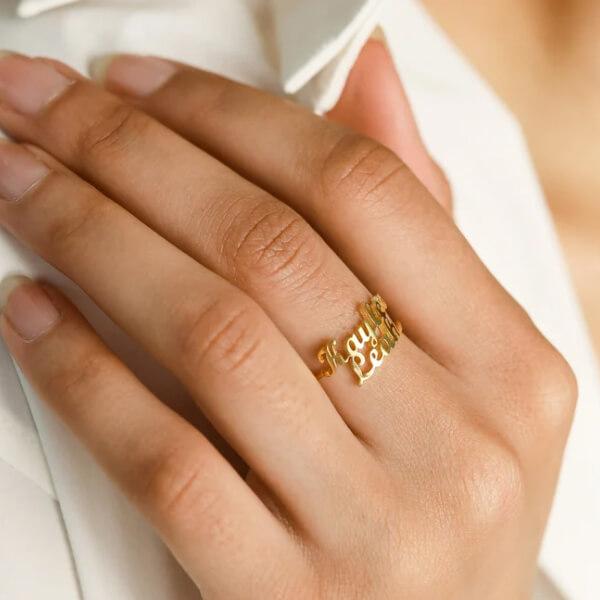 Name Ring