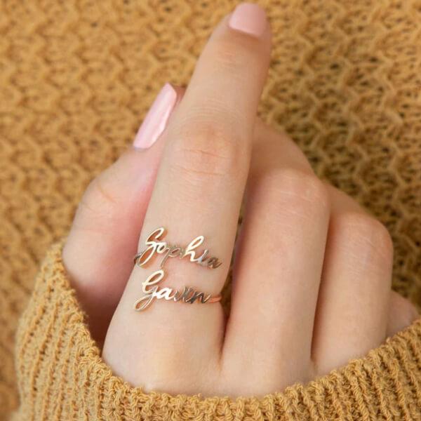 Name Ring