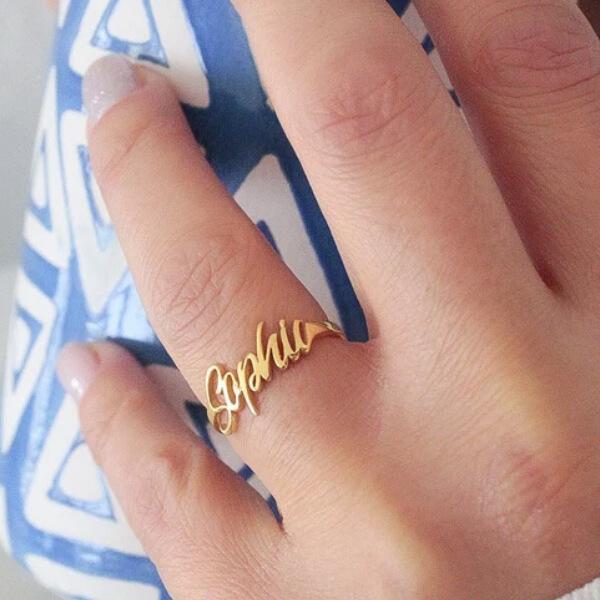 Name Ring
