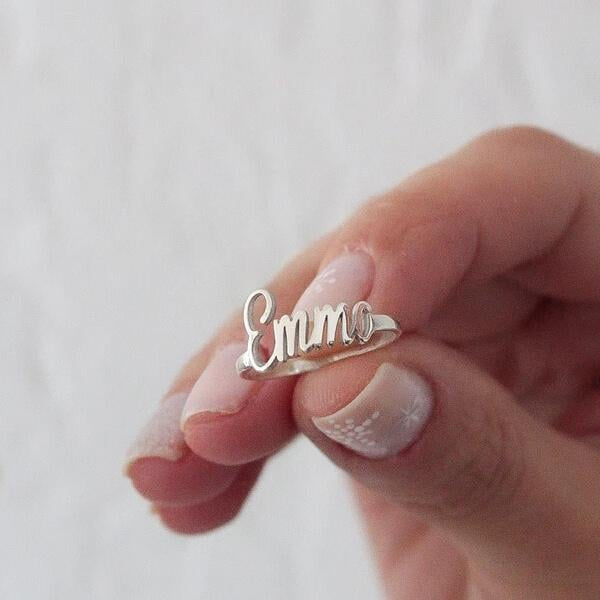 Name Ring