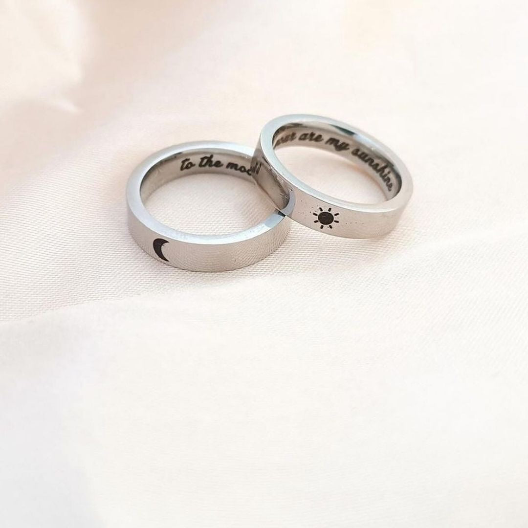 Couple Rings