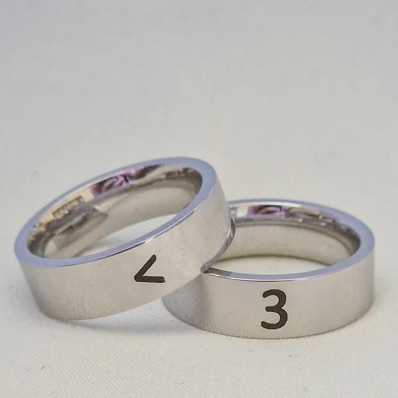 Couple Rings