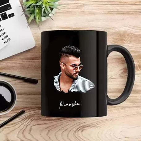Black Mug