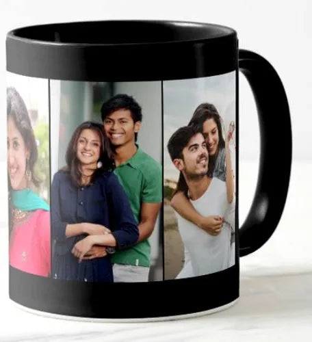 Black Mug
