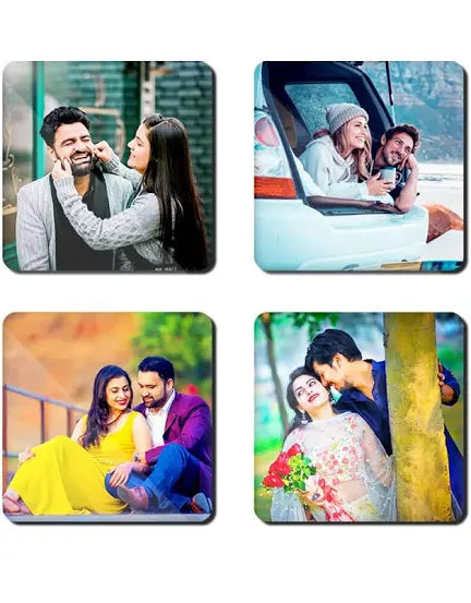 Mdf Fridge Magnet (2 Piece)