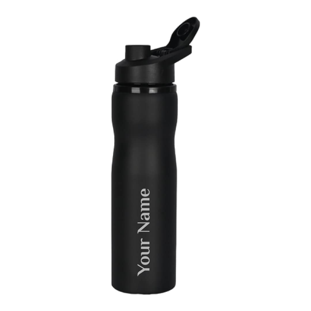 Black Flask