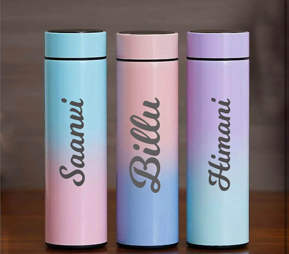 Multi Color Bottle