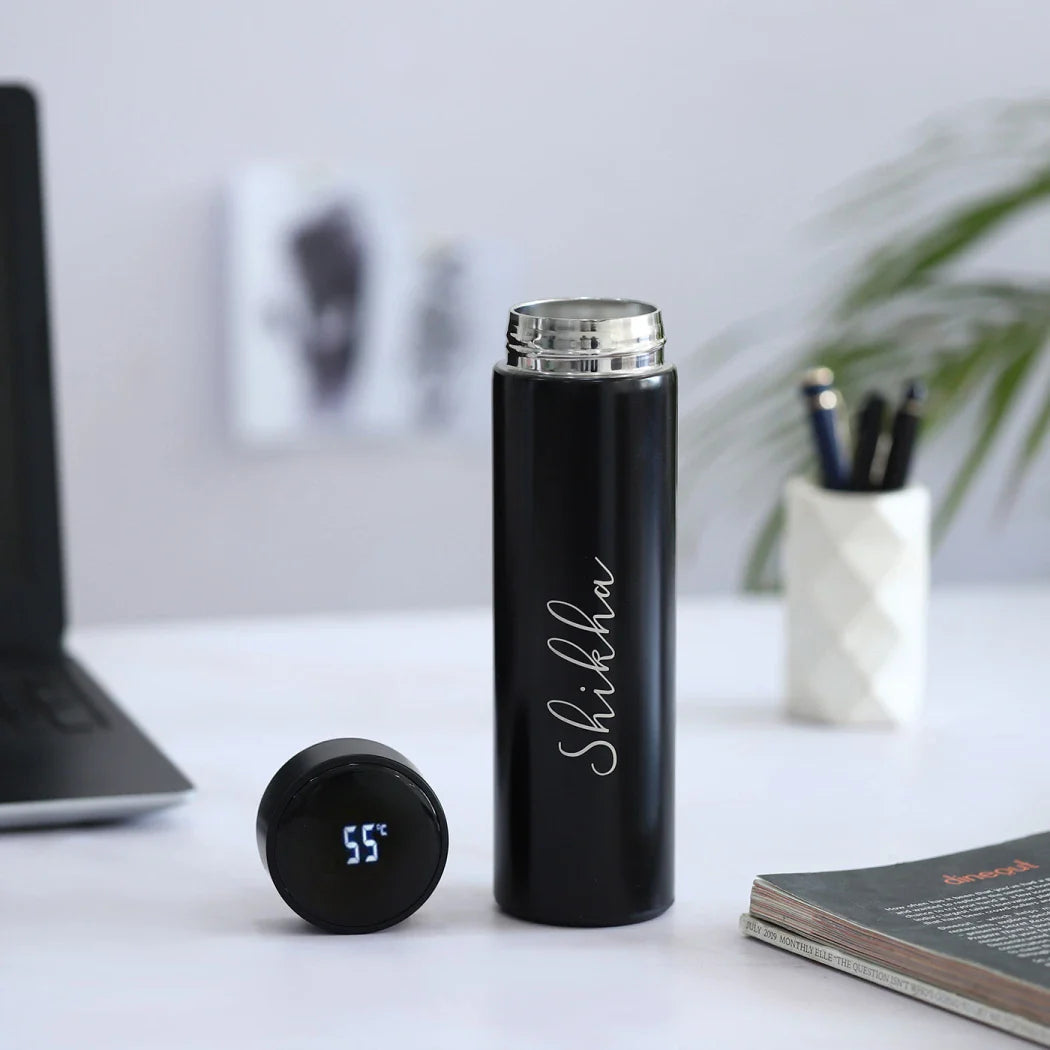 Temperature Bottle