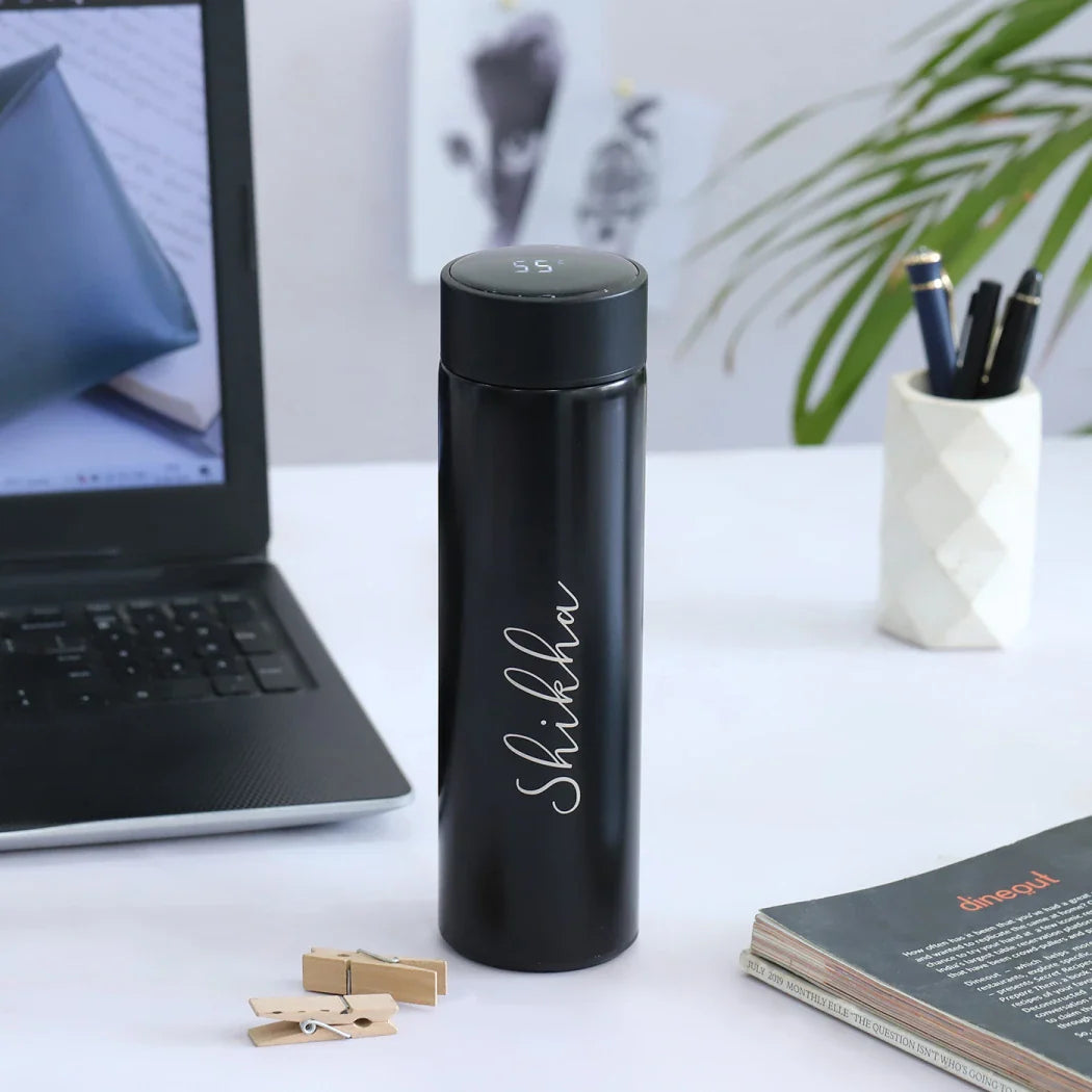 Temperature Bottle