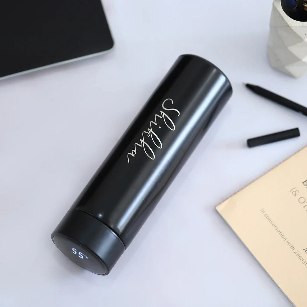 Temperature Bottle