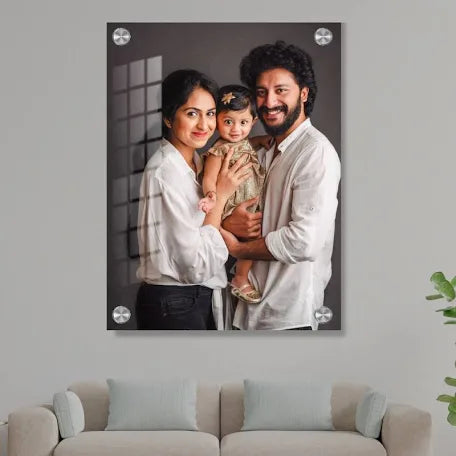 Acrylic Frame