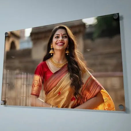 Acrylic Frame