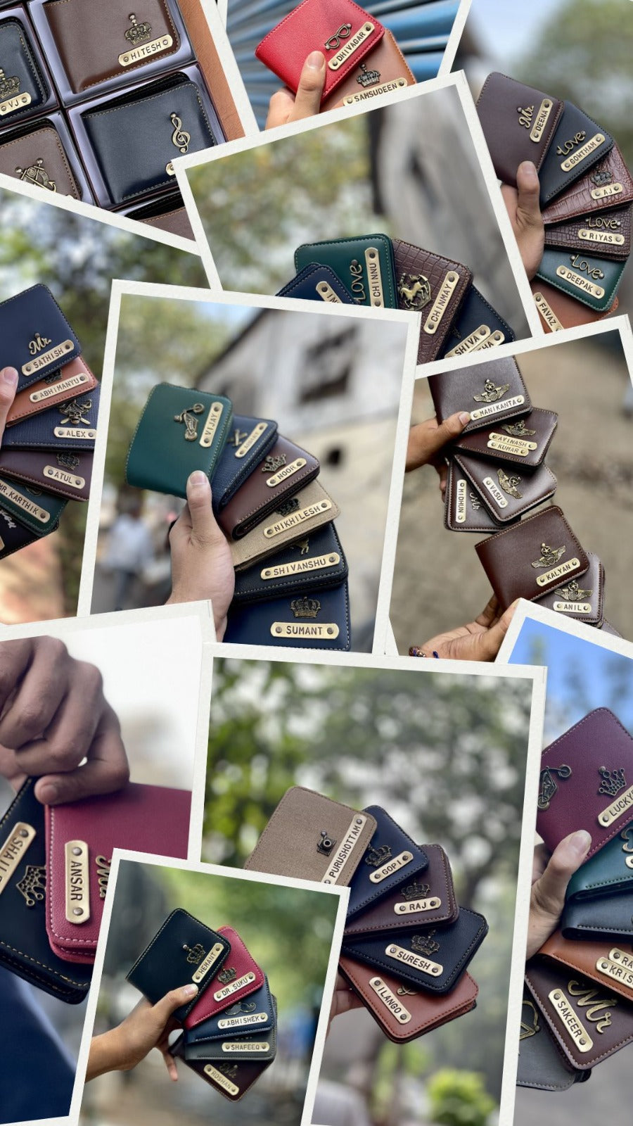 Men's Wallets