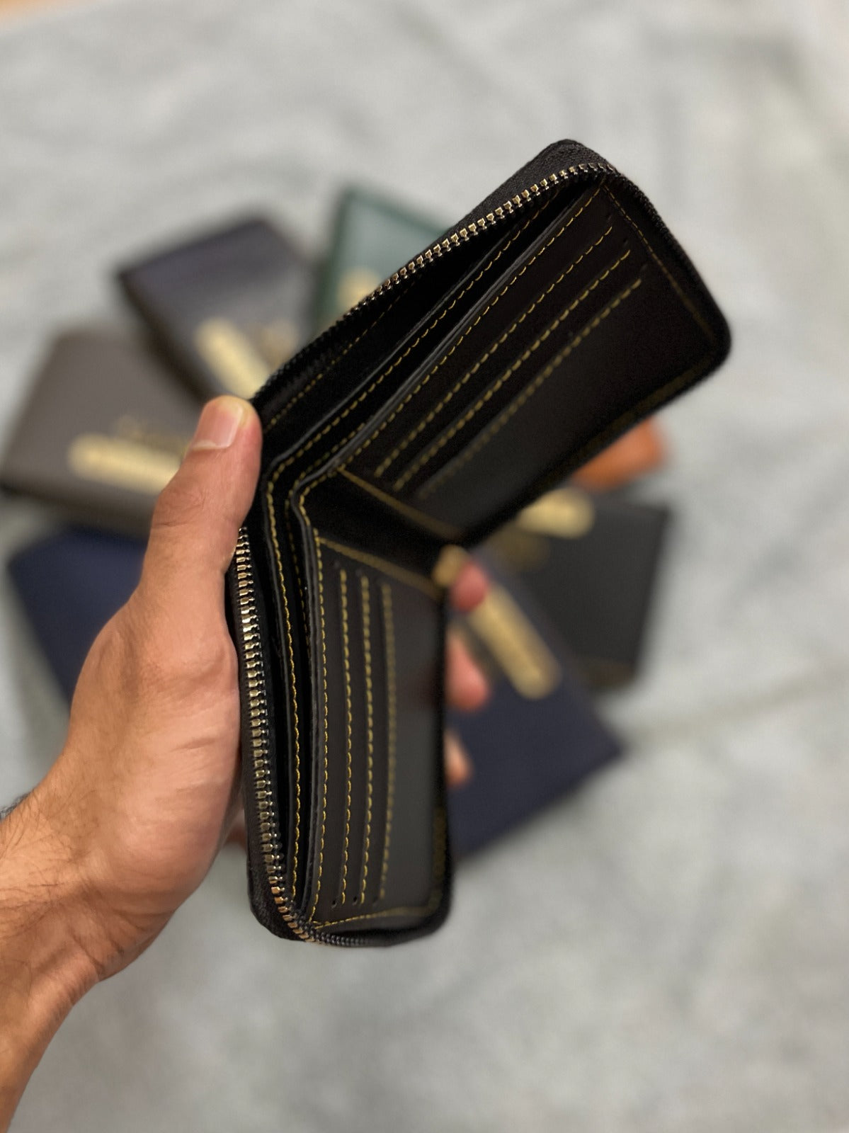 Unisex Wallets