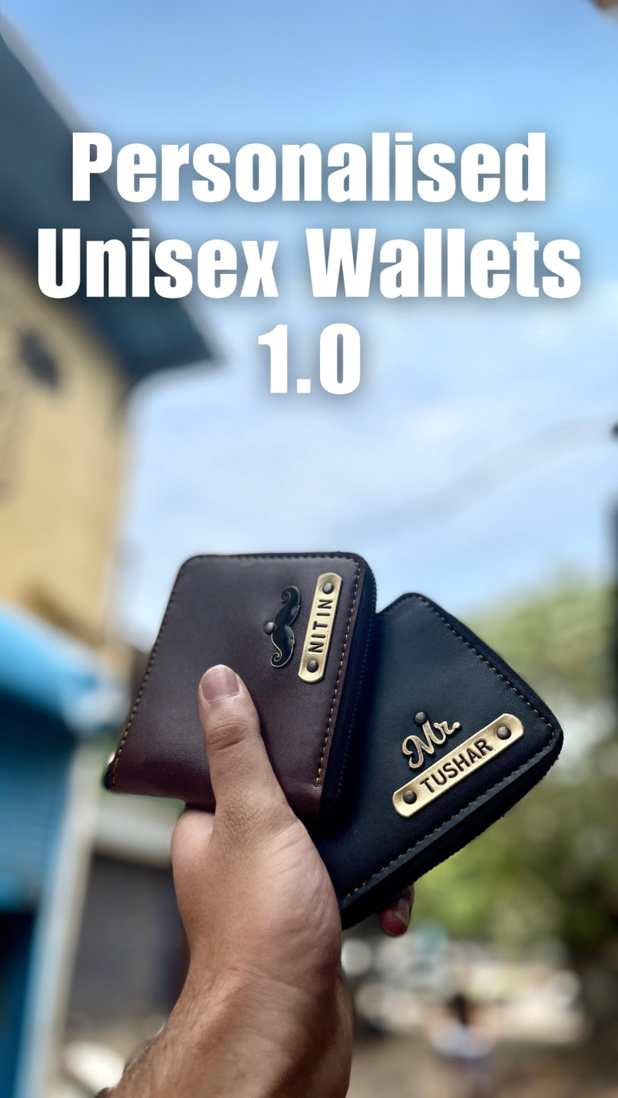 Unisex Wallets