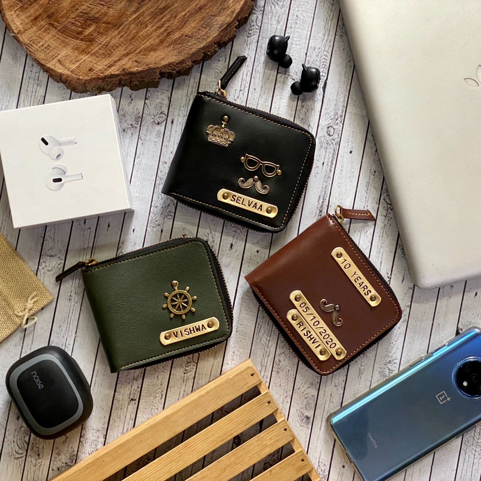 Unisex Wallets