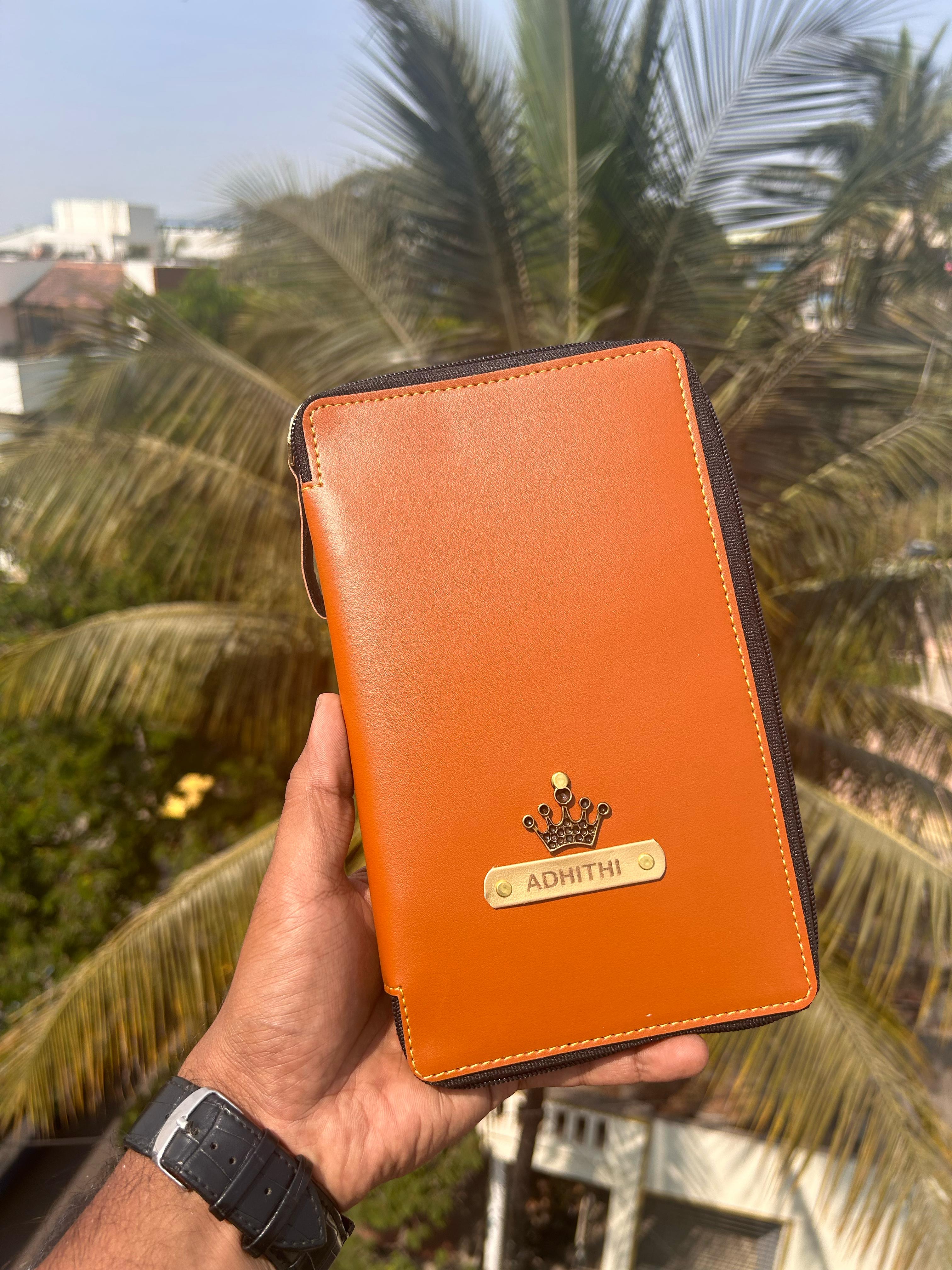 Unisex Travel Pouch