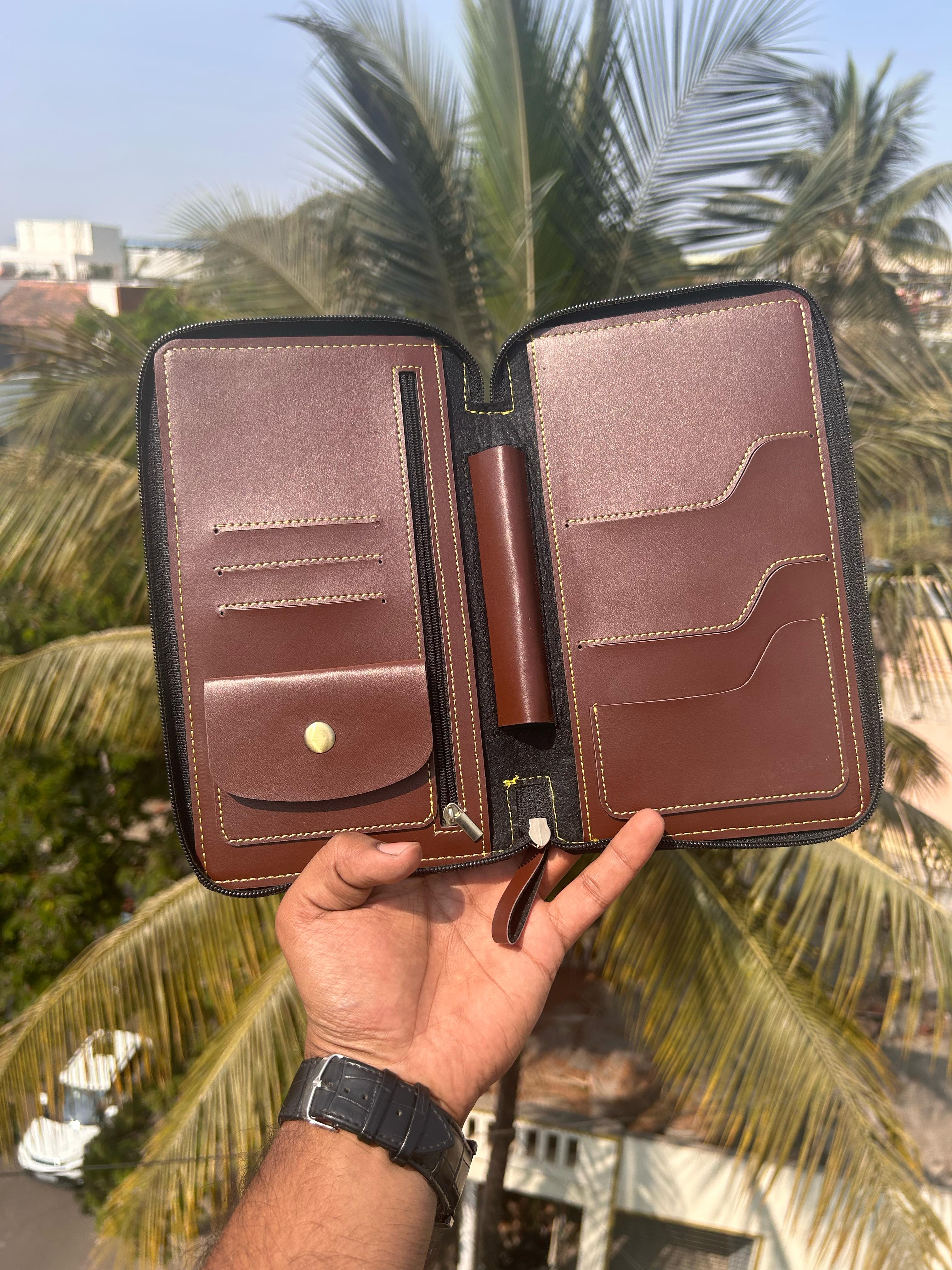Unisex Travel Pouch