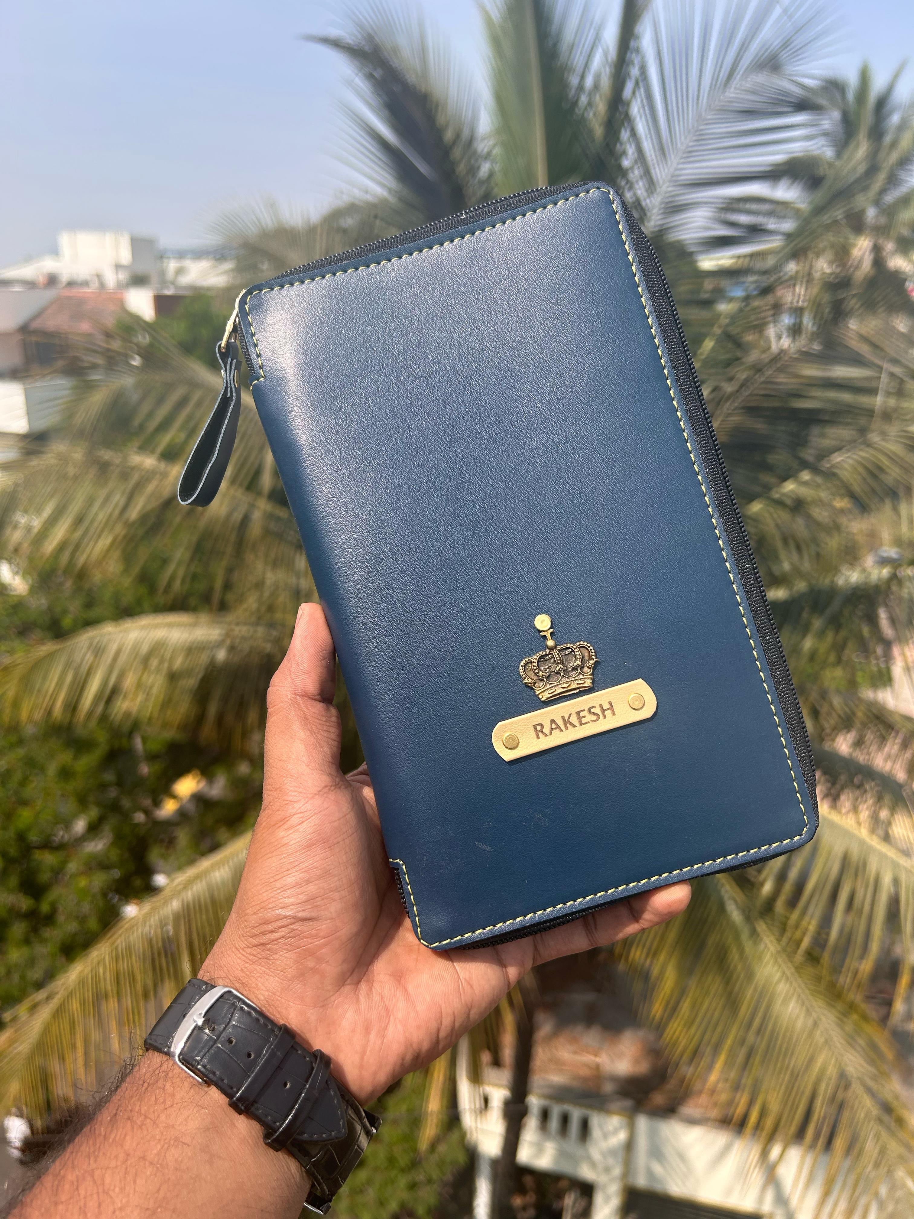 Unisex Travel Pouch