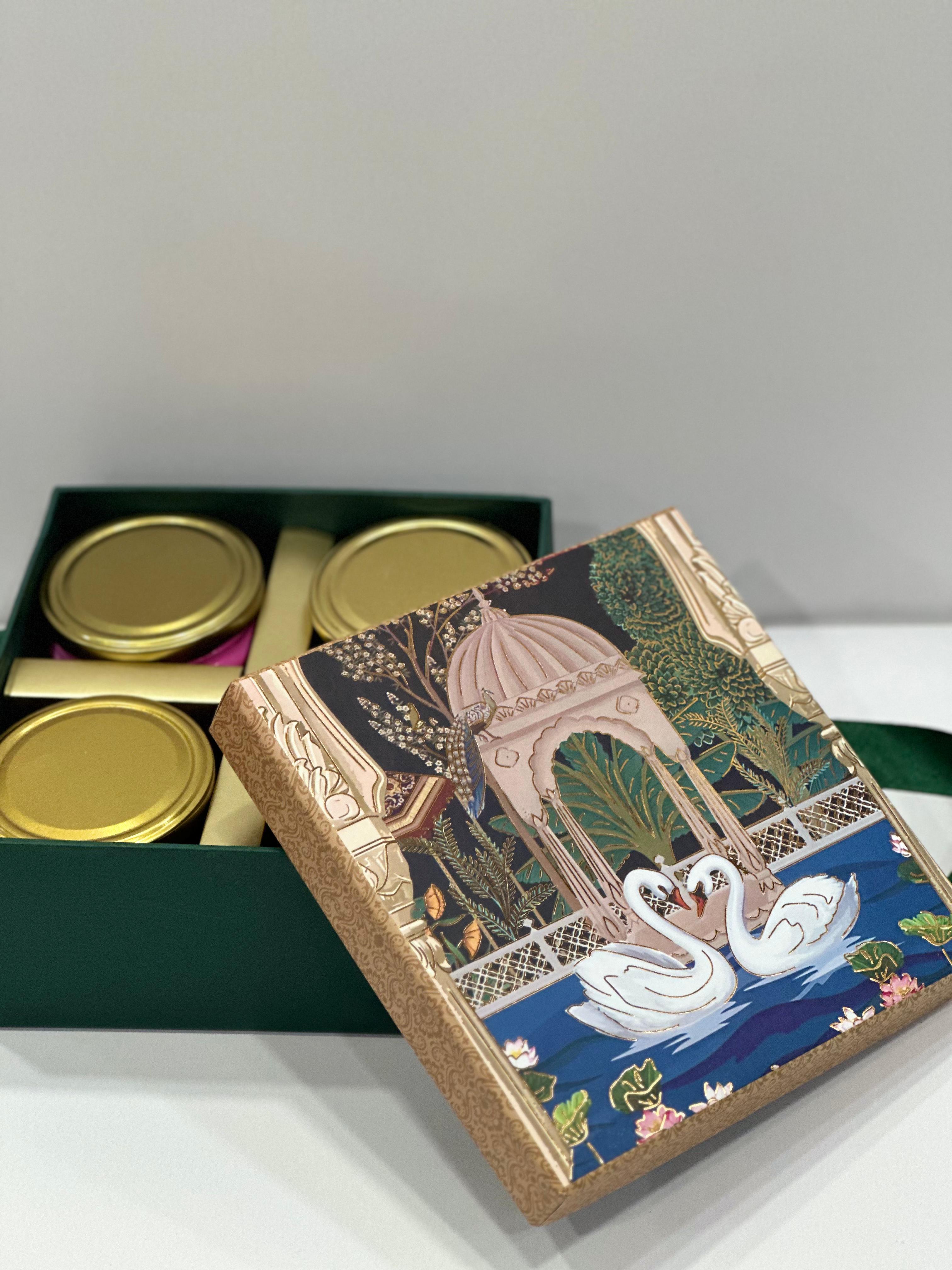 Swan Dry Fruit Combo