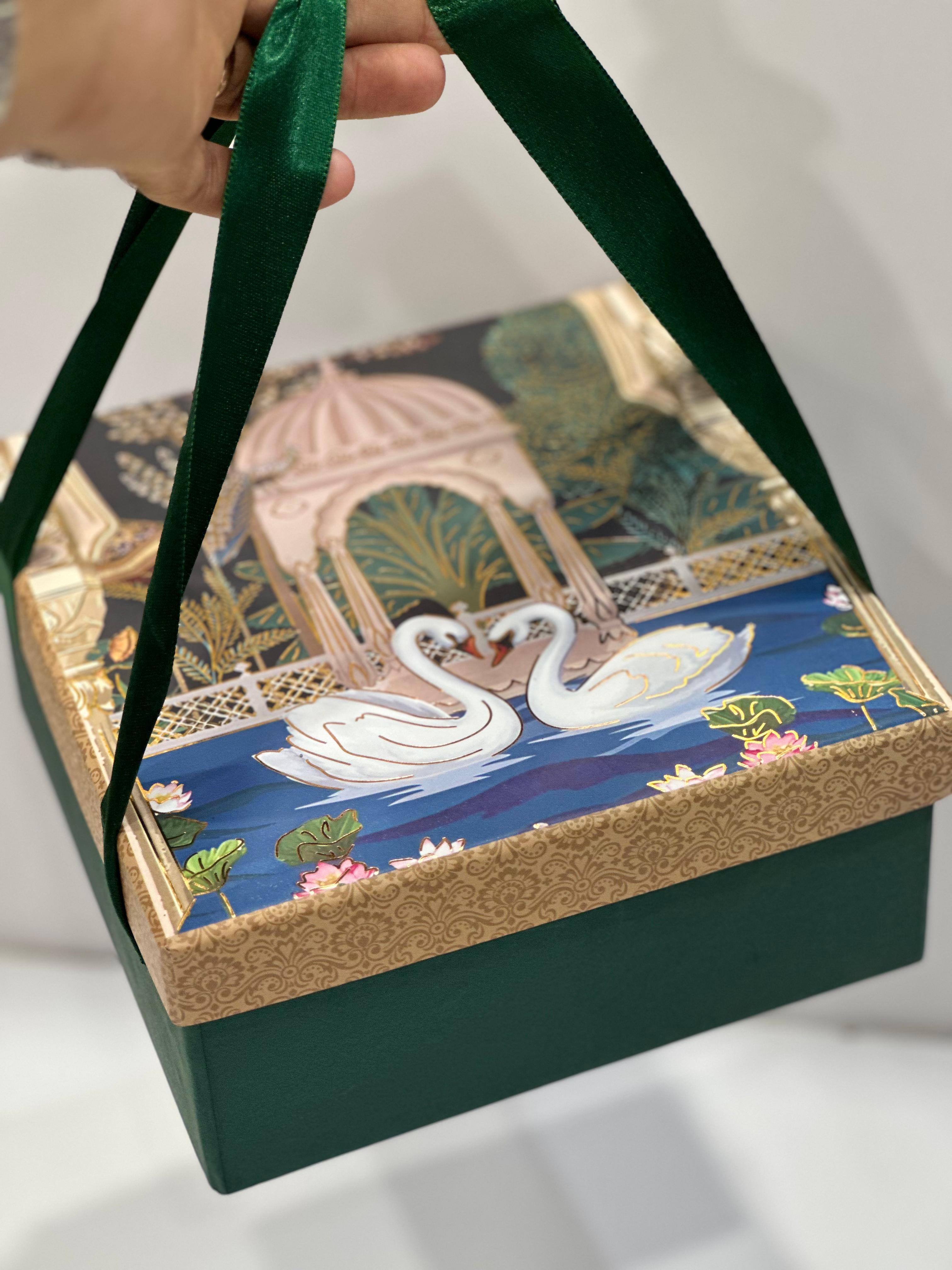 Swan Dry Fruit Combo